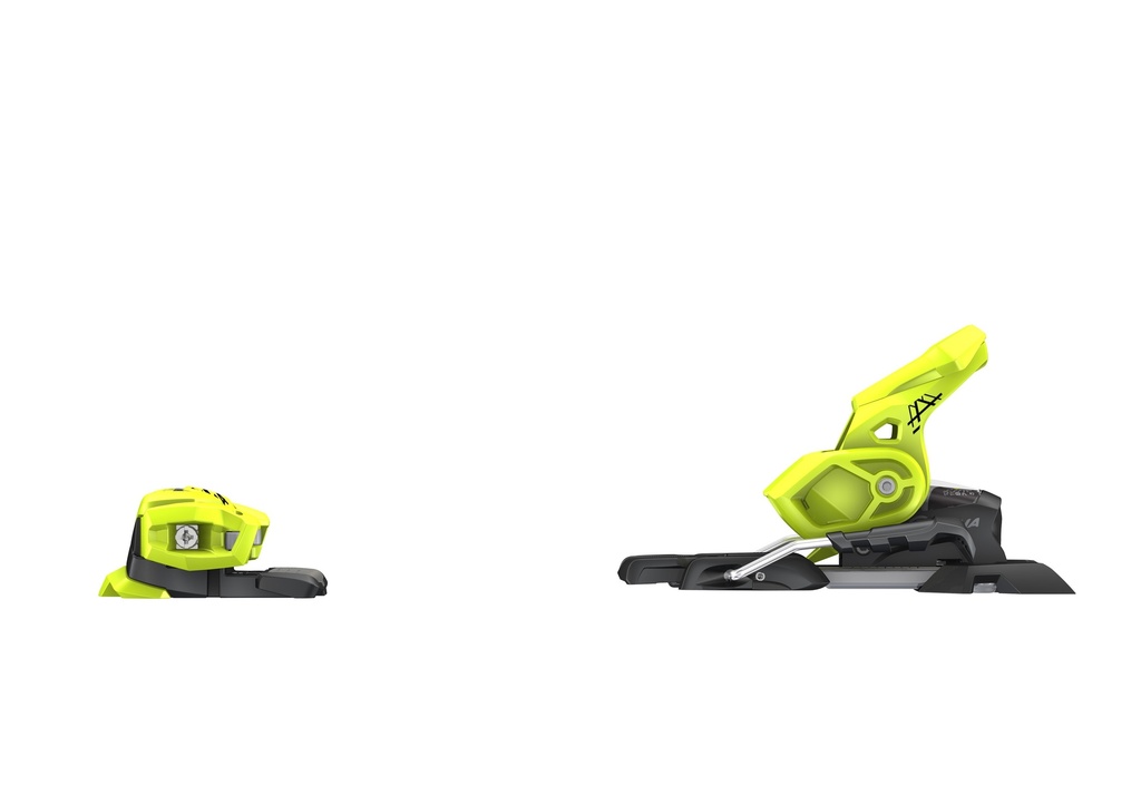 Alpine ski binding Head Attack 14 Gw Flash Yellow 2024