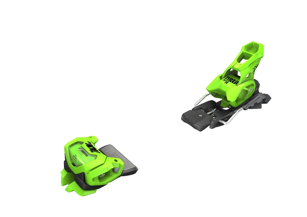 Alpine ski binding Head Attack 14 Gw Green 2024