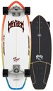 Surf Skate Carver Lost Rad Ripper 31" 2022 - Complete