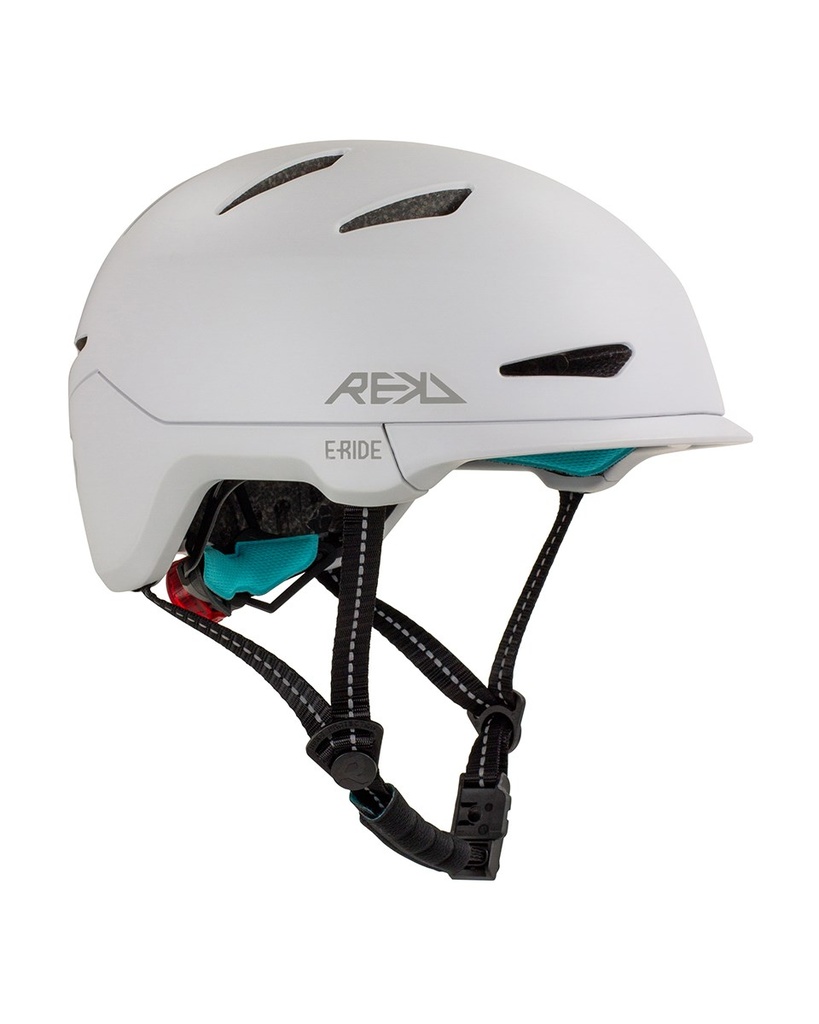 Skateboard helmet Rekd Urbanlite E-Ride Stone 2022