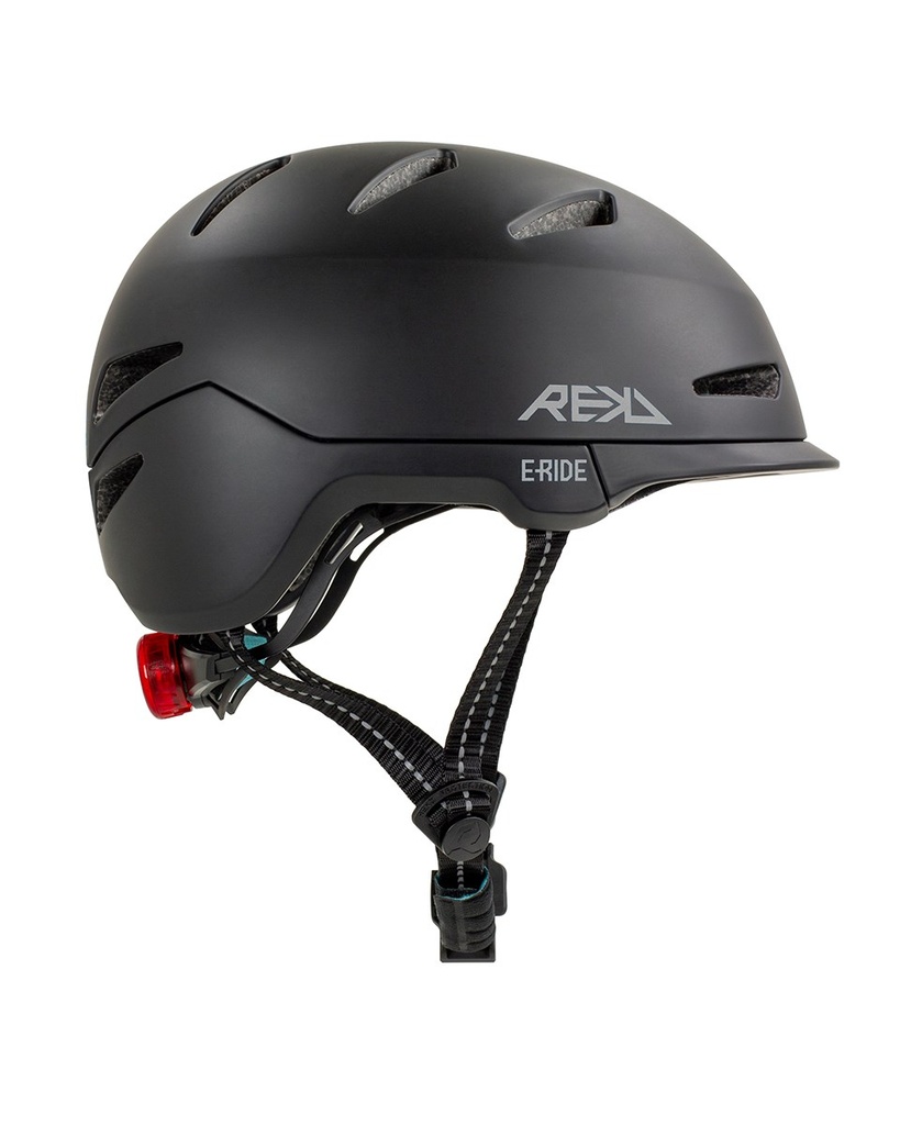 Skateboard helmet Rekd Urbanlite E-Ride Black 2022