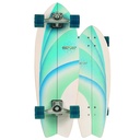 Surf Skate Carver Emerald Peak 30" 2022 - Complete