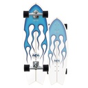 Surf Skate Carver Aipa Sting 30.75" 2022 - Complete