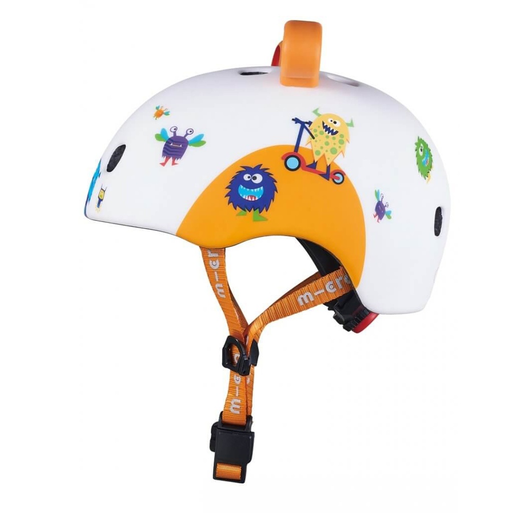 Skateboard helmet Micro Monsters 2023