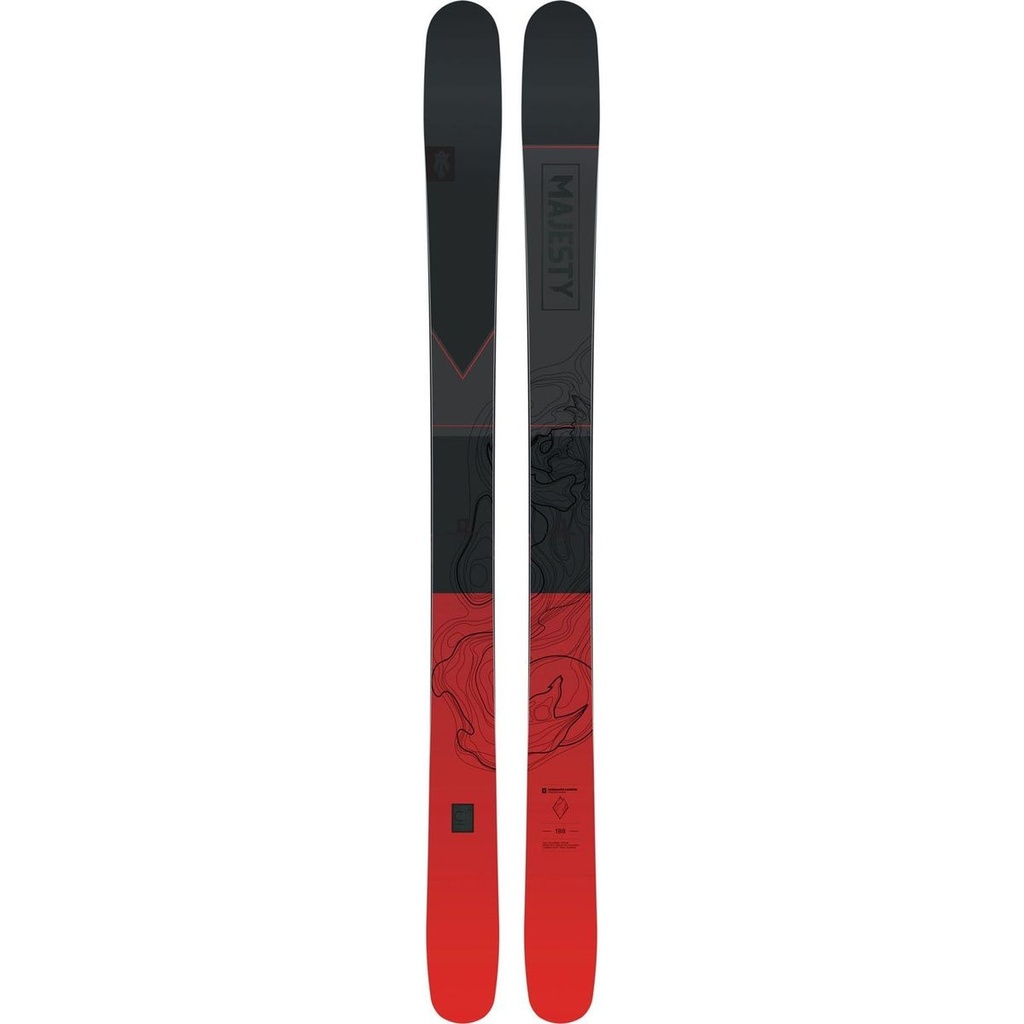 Ski Majesty Vanguard Carbon 2024