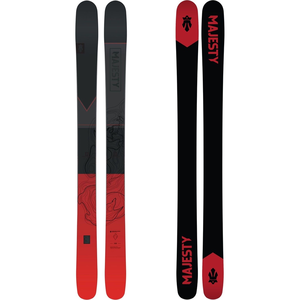 Ski Majesty Vanguard Carbon 2024