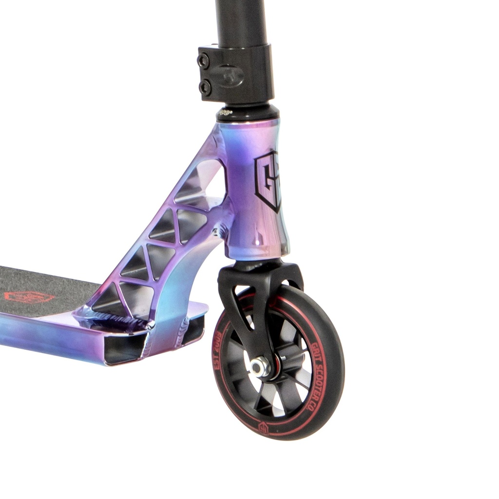 Freestyle Scooter Grit Elite Pro Neo Painted/Satin Black 2024 