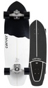 Surf Skate Carver Black Tip 32.5" 2021 - Complete