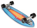 Surf Skate Carver Blue Haze 31" 2022 - Complete