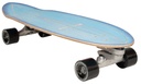 Surf Skate Carver Blue Haze 31" 2022 - Complete