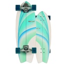 Surf Skate Carver Emerald Peak 30" 2022 - Complete