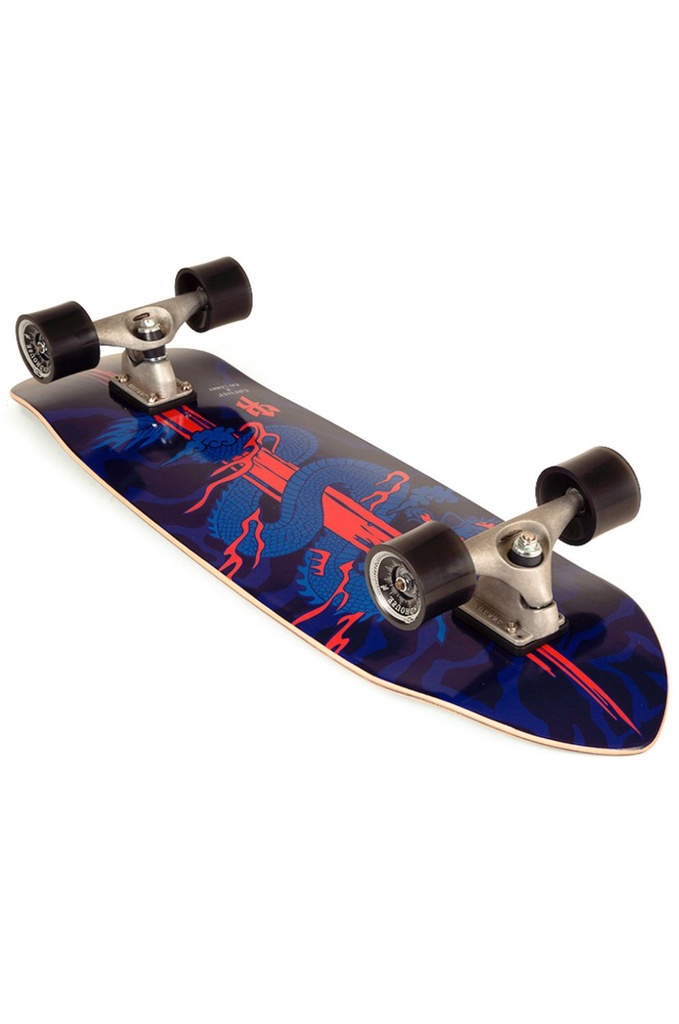 Surf Skate Carver Kai Dragon 34" 2024 - Complete