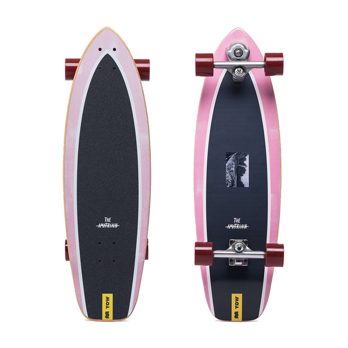 Surfskate Yow Amatriain 33.5" S5 Signature Series 2023 - Complete 