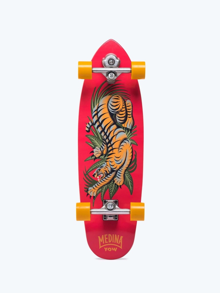 Surfskate Yow Medina Bengal 33" S5 Signature Series 2023