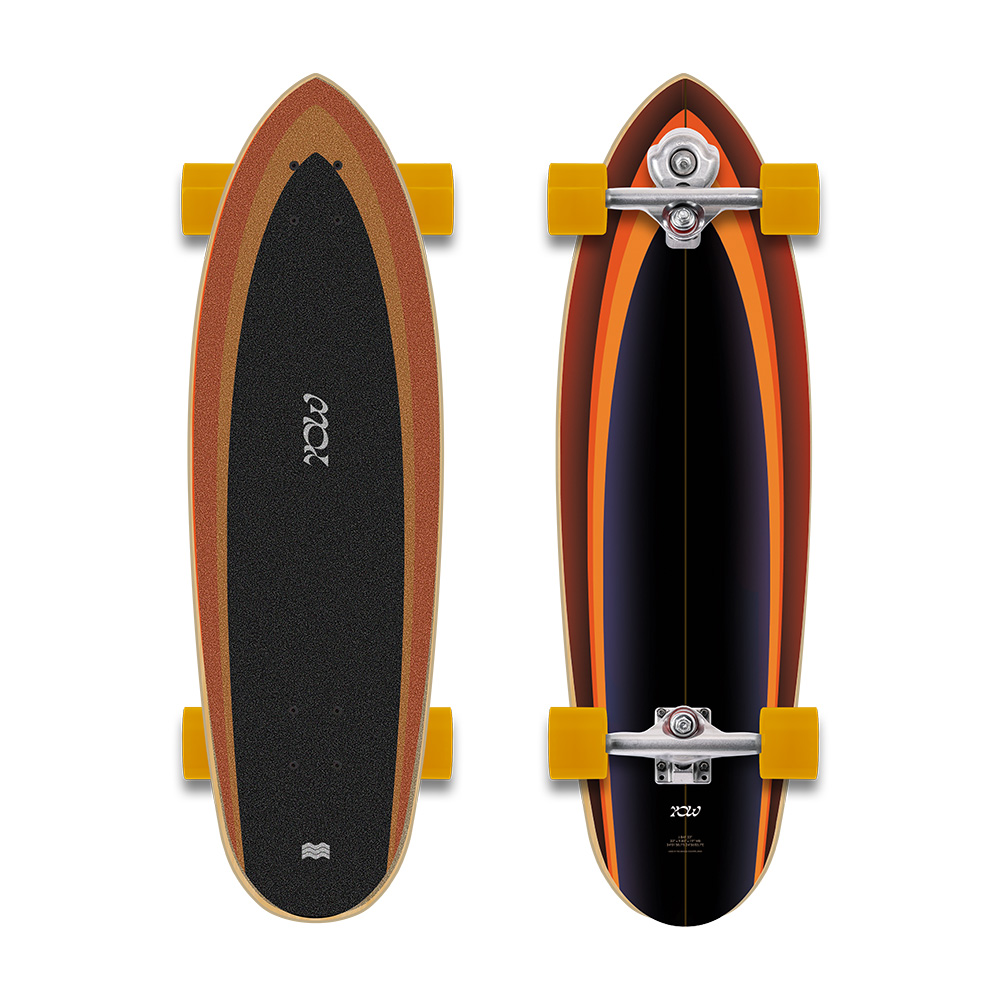 Surfskate Yow Power Surfing Series J-Bay 33" 2024