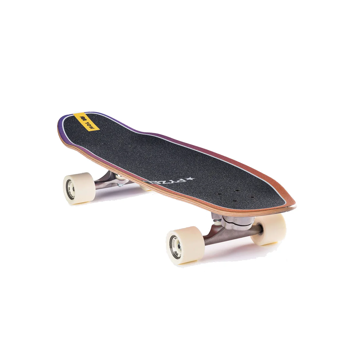 Surfskate Yow Shadow 33.5" S5 Pyzel x 2023 - Complete 