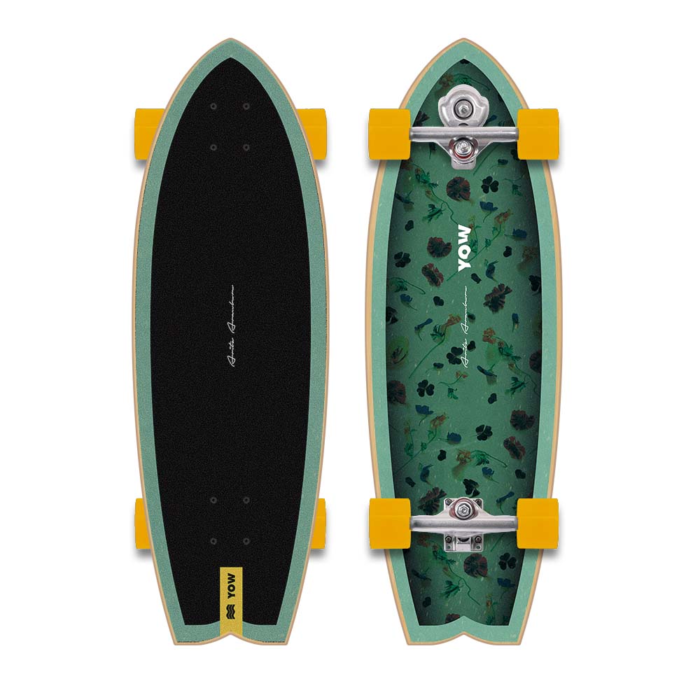 Yow Surfskate Signature Series Aritz Aranburu 32.5" 2024