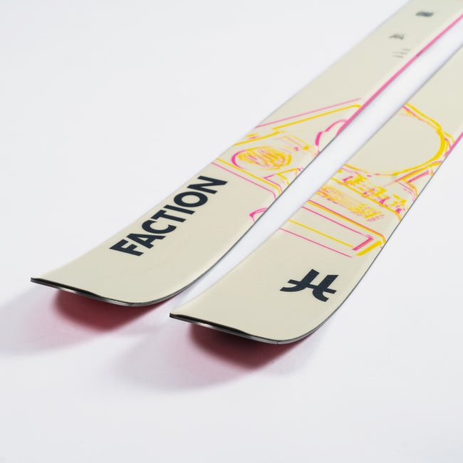 Ski Faction Prodigy 0x 2024