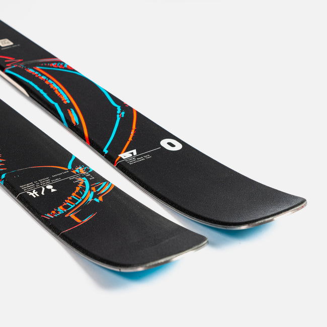 Ski Faction Prodigy 0 2024