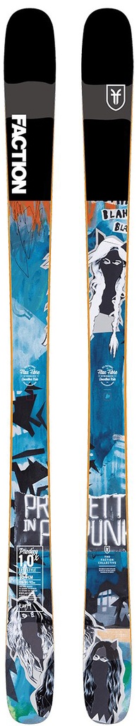 Ski Faction Prodigy 1.0 x 2019