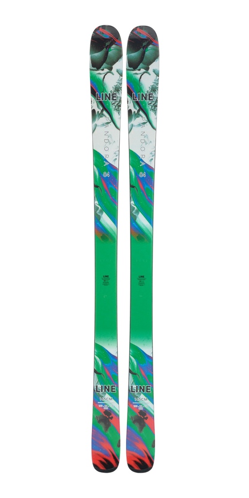 Ski Line Pandora 84 2024