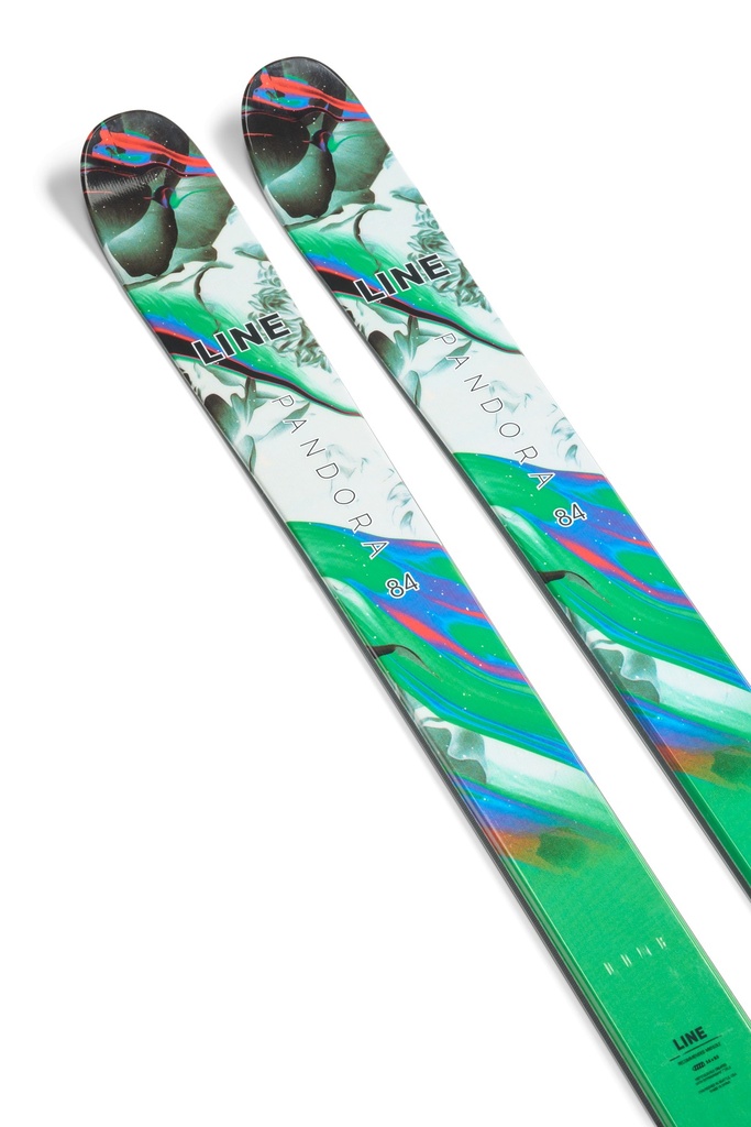 Ski Line Pandora 84 2024