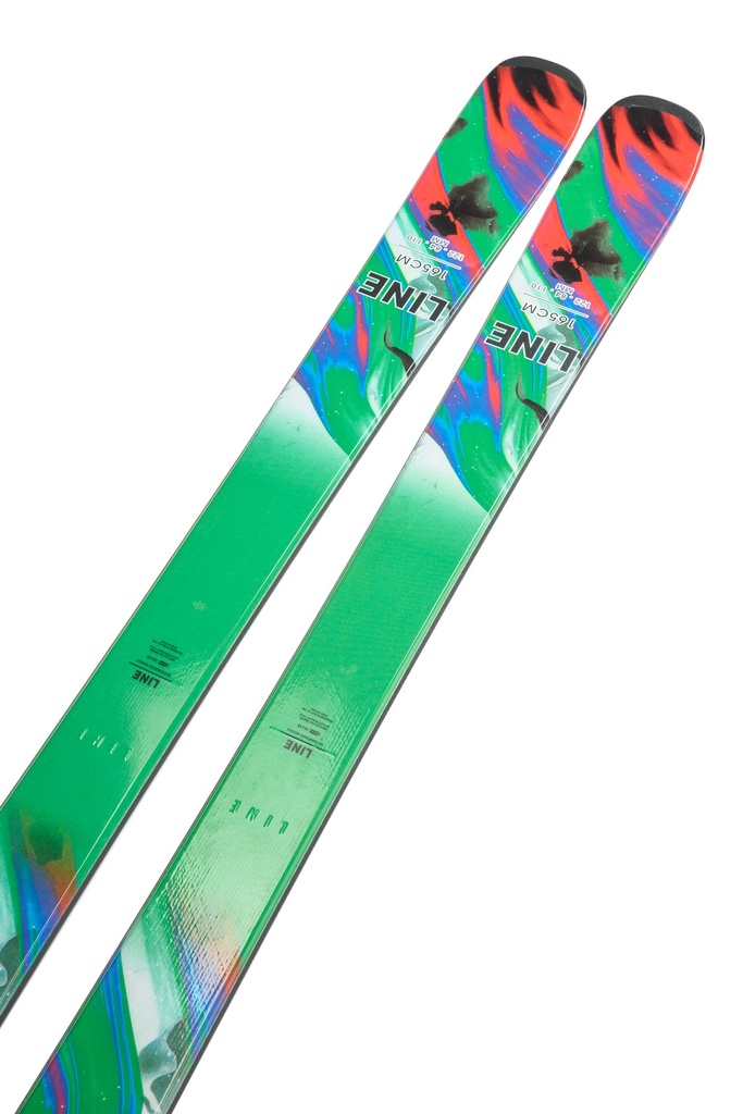 Ski Line Pandora 84 2024