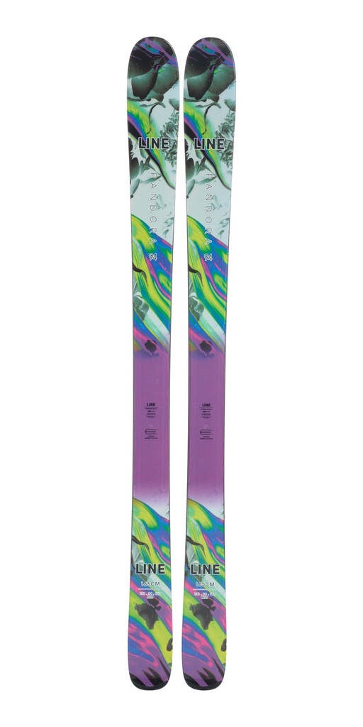 Ski Line Pandora 94 2024