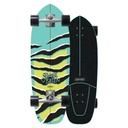 Surfskate Carver Job Aqua Tiger 31" 2024 - Complete 