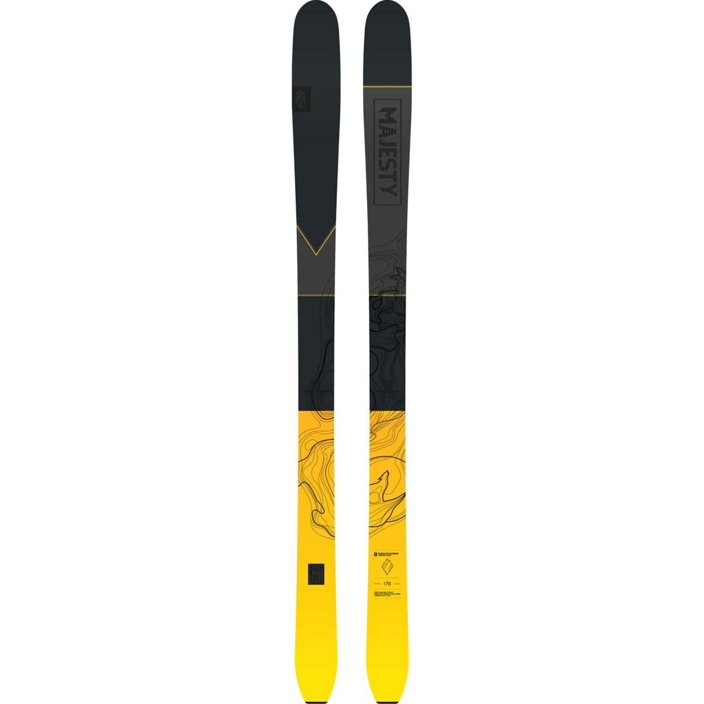 Ski Majesty Havoc 90 Carbon 2025 