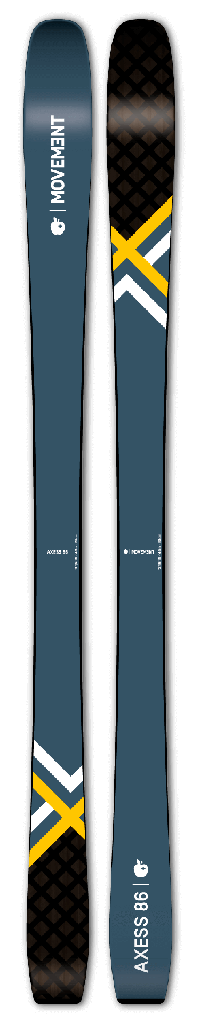 Ski Movement Axess 86 2024