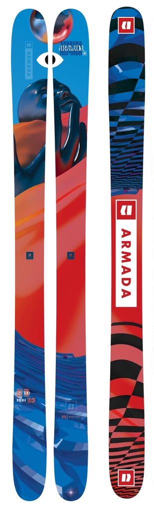 Ski Armada Arv 100 2024