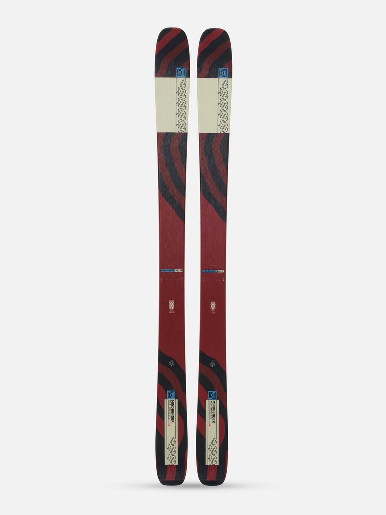 Ski K2 Mindbender 96C W 2024