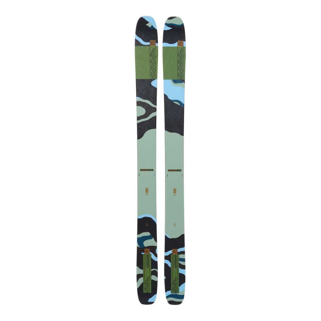 Ski K2 Mindbender 116C W 2024