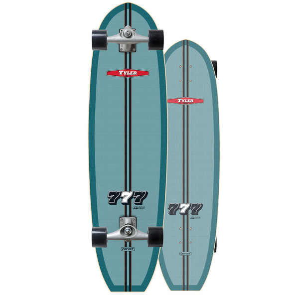 Surfskate Carver Tyler 777 36.5" 2024 - Complete 