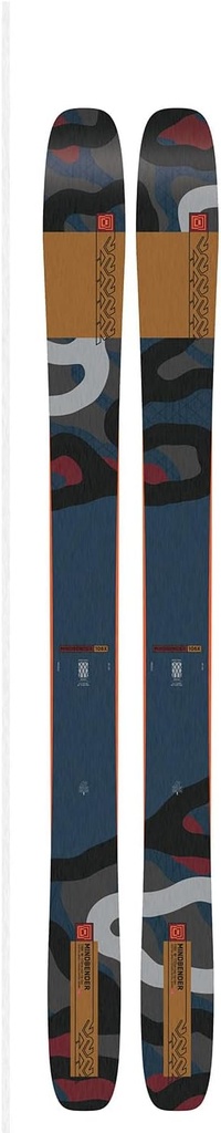 Ski K2 Mindbender 106C W 2024 