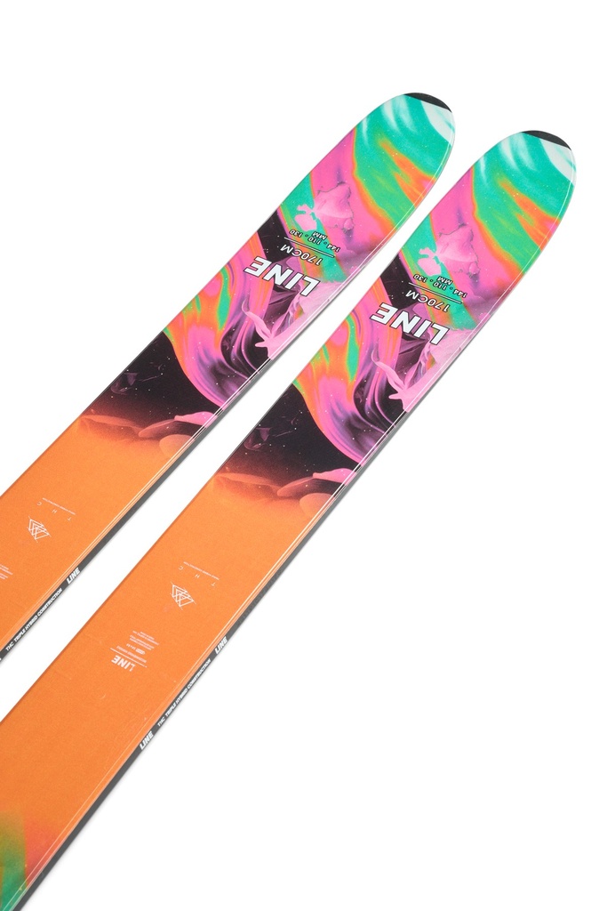 Ski Line Pandora 110 2024