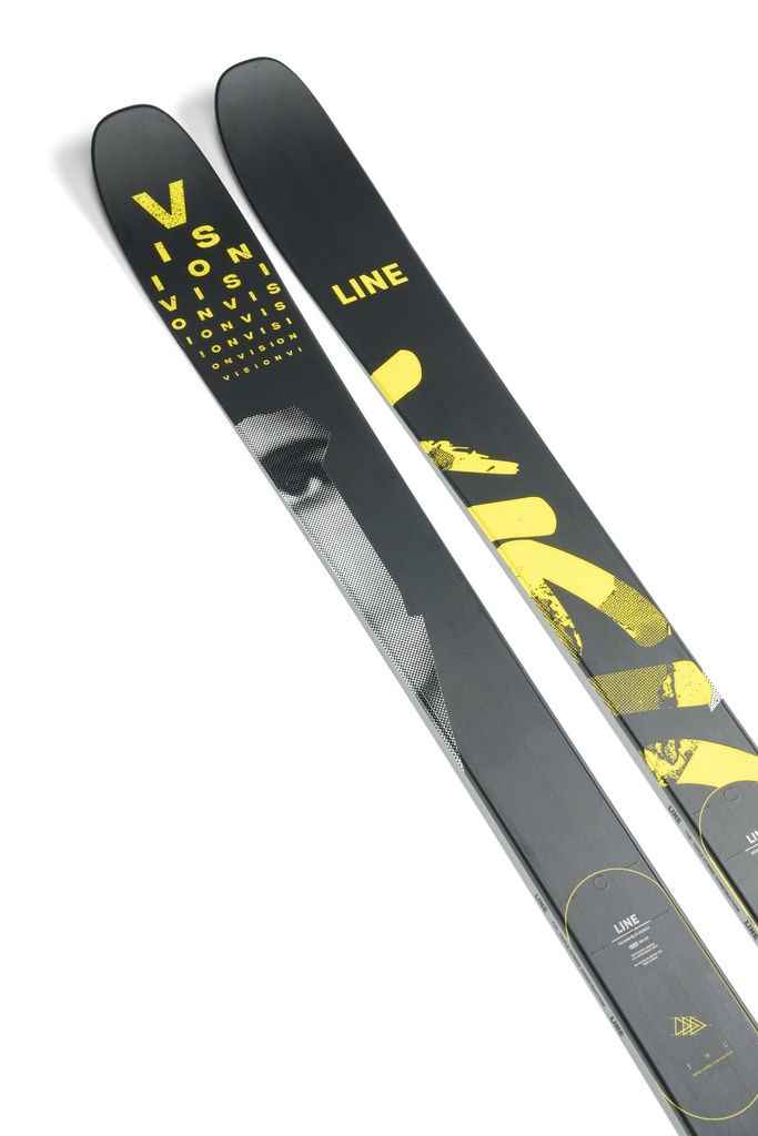 Ski Line Vision 98 2024