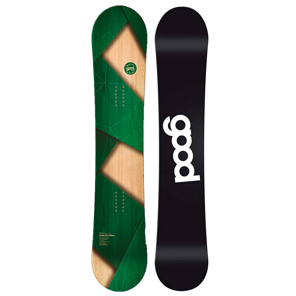 Snowboard Goodboards Apikal Rocker 2019