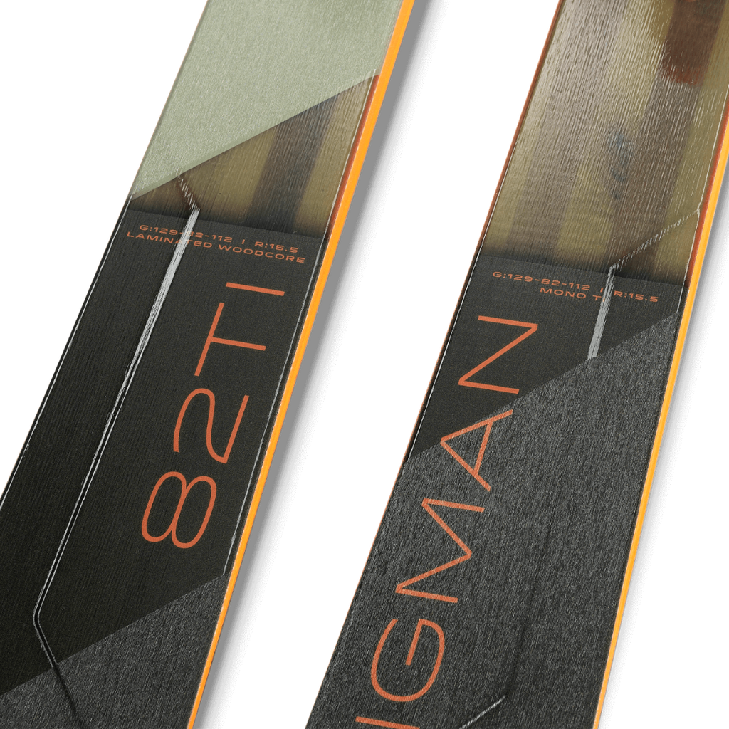 Ski Elan Wingman 82 Ti 2025 