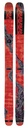 Ski K2 Reckoner 122 2024