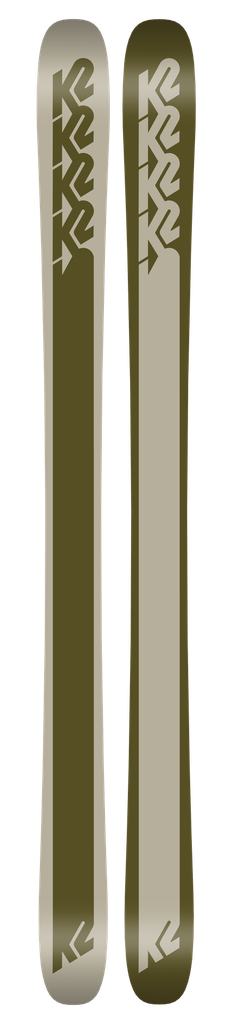 Ski K2 Reckoner 102 2025 