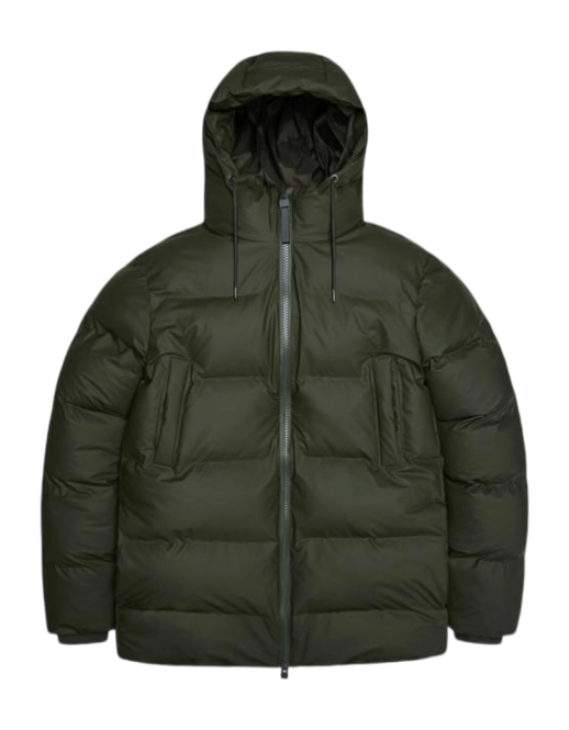 Rains Alta Puffer Parka W3T4 2024-SS 