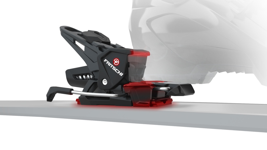 Touring ski binding Fritschi Tecton 13 2024 