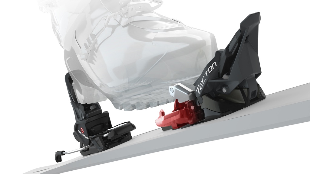 Touring ski binding Fritschi Tecton 13 2024 