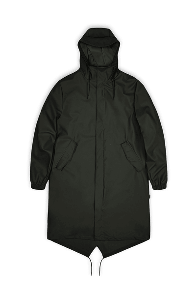 Rains Fishtail Parka W3 2025-SS 