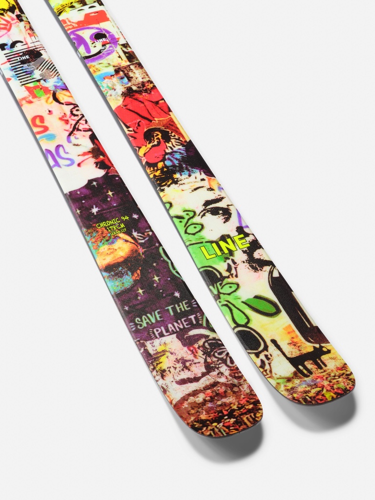 Ski Line Chronic 94 2025 