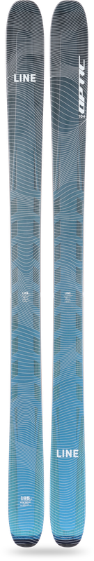 Ski Line Optic 104 2025 