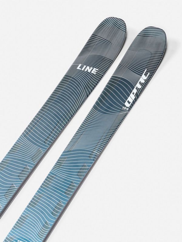 Ski Line Optic 104 2025 