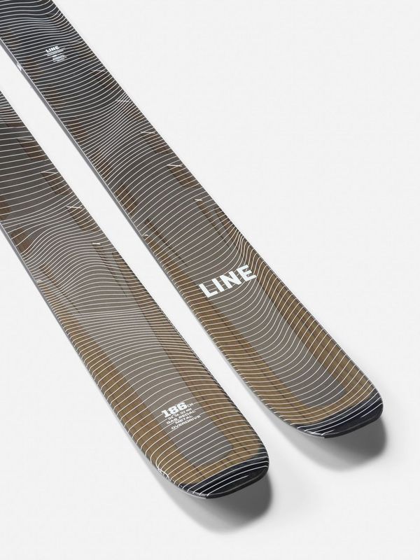 Ski Line Optic 114 2025 